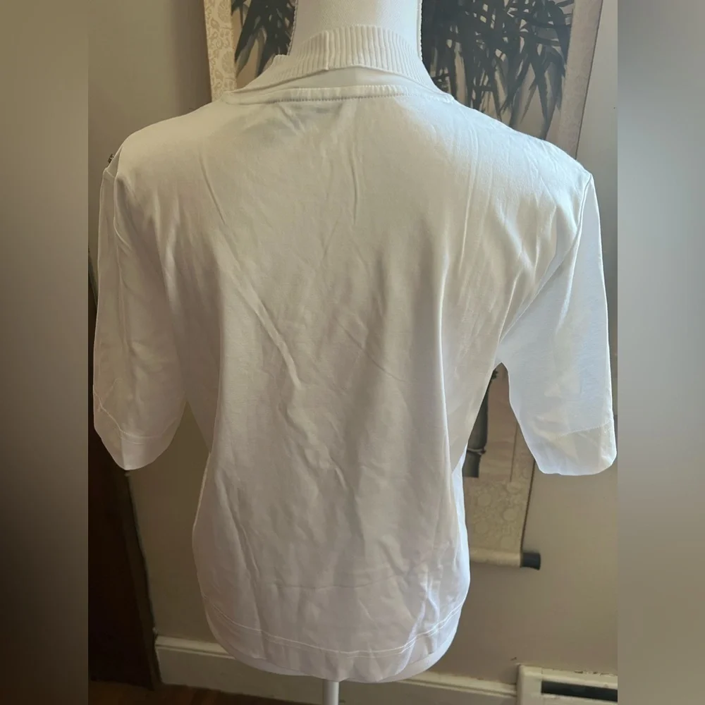 Sportmax code white shirt (S) - Picture 7 of 17